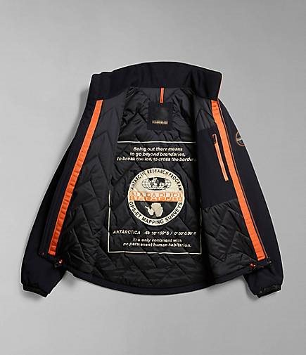 Napapijri Herren Freizeitjacke GRAHAM