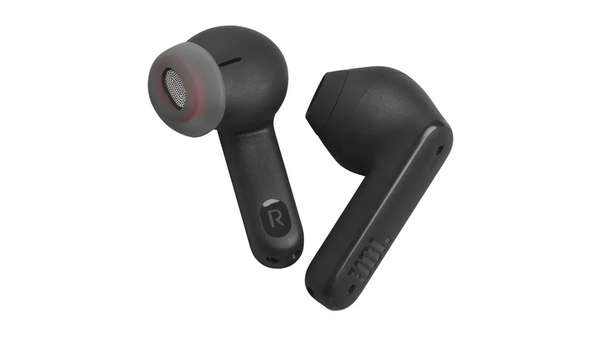 JBL TUNE FLEX - SCHWARZ TRUE WIRELESS