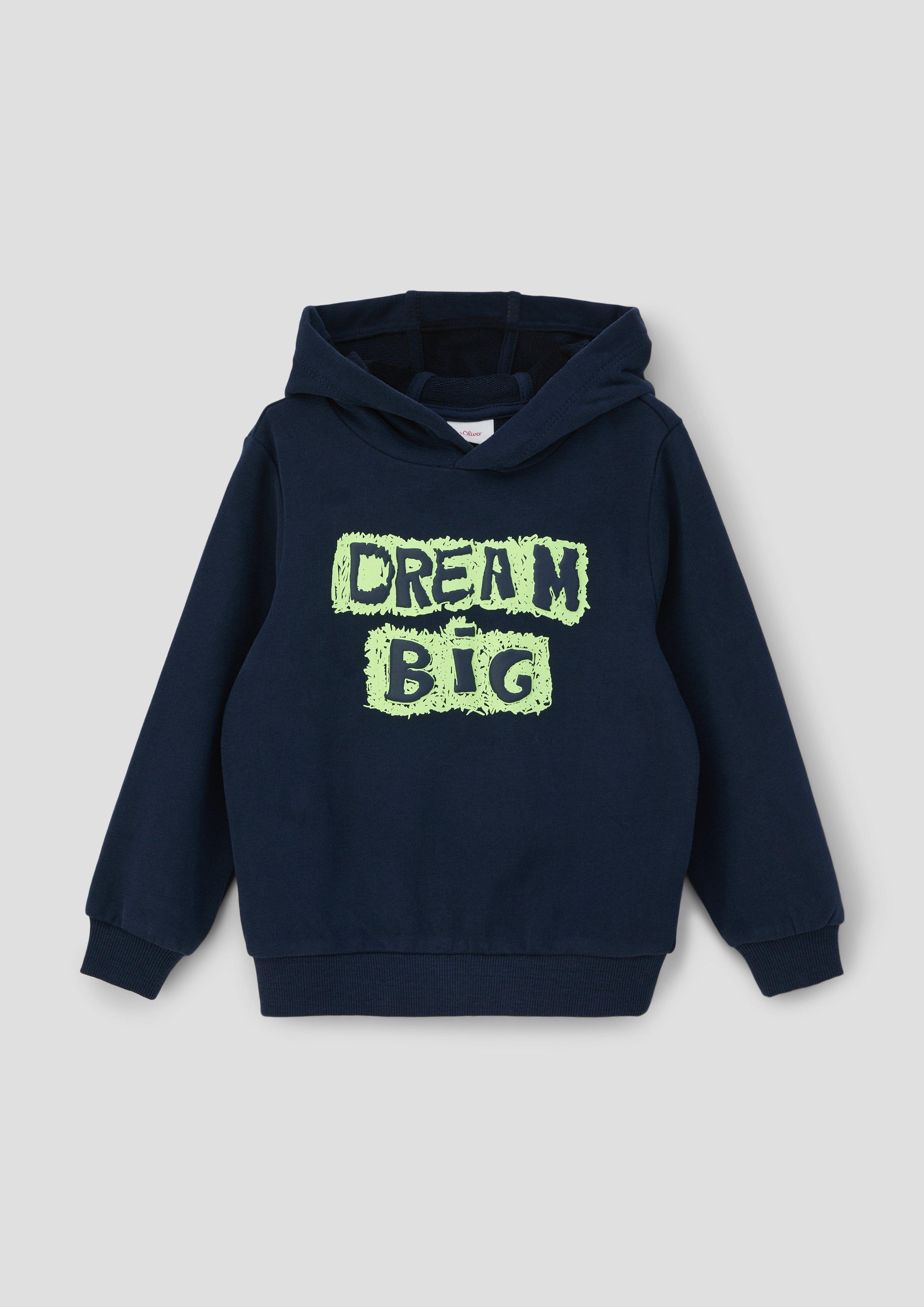 Sweatshirt mit Front-Print  2140595-5952