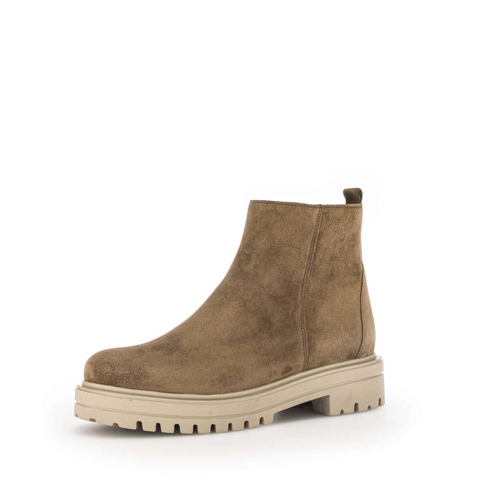 Gabor fashion Biker Boots braun