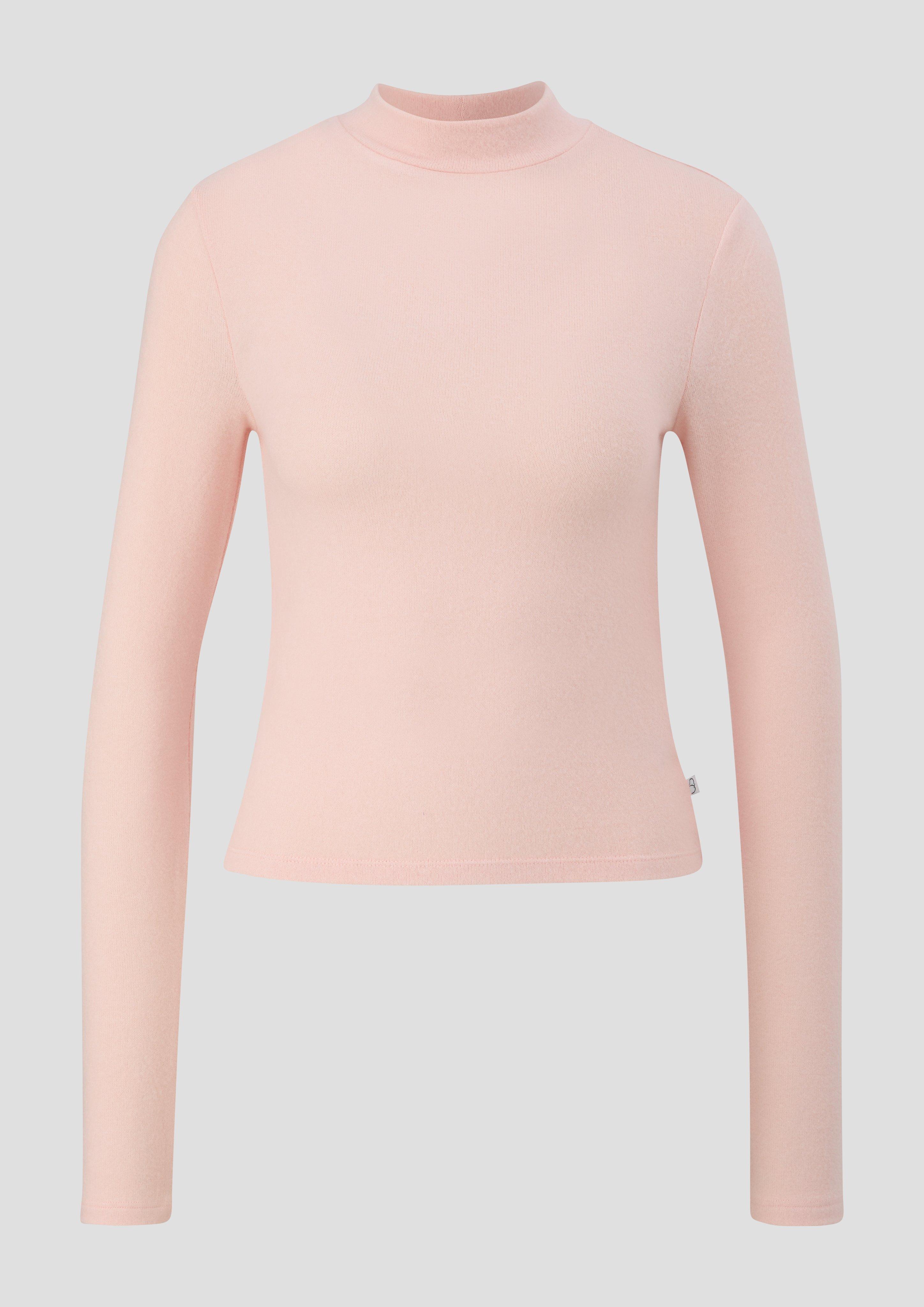 Longsleeve aus Viskosemix  2138322-20W0