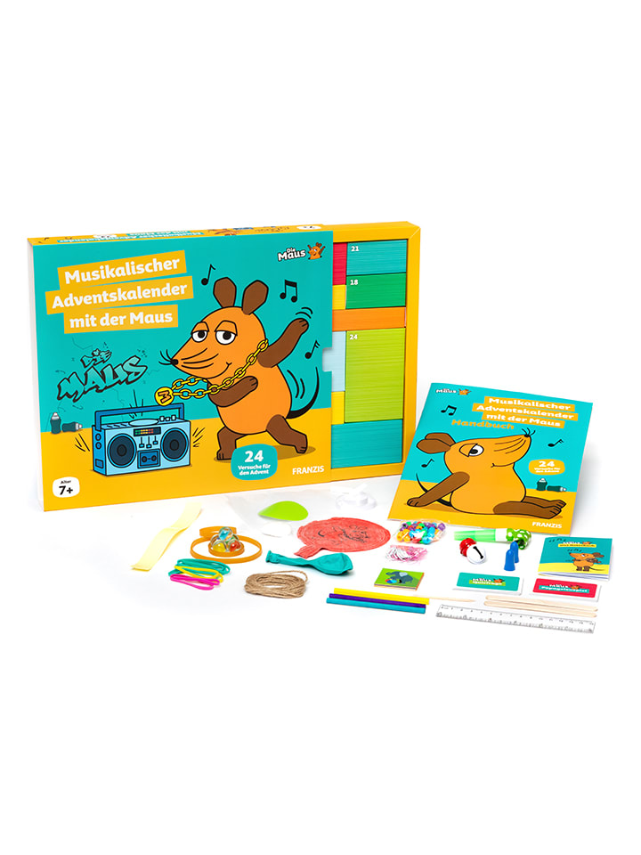 FRANZIS Adventskalender 