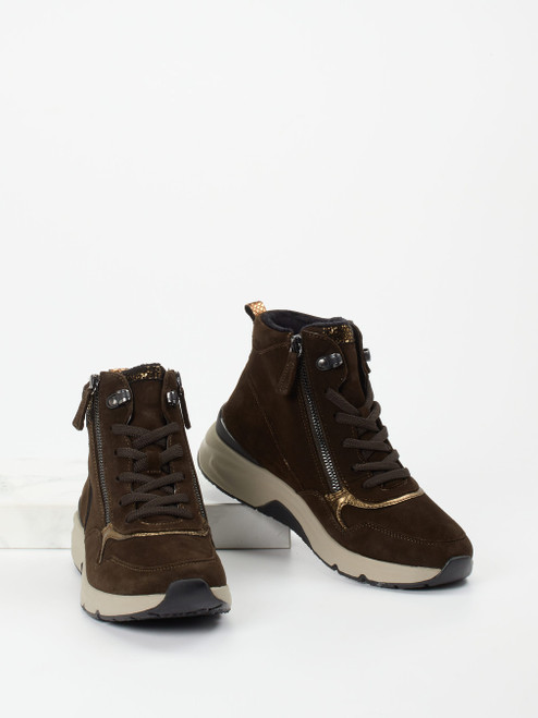 Schnürstiefelette-27512090037 Gabor Comfort
