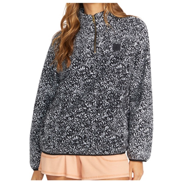 Volcom - Women's Pheelin It Mock Neck - Fleecepullover