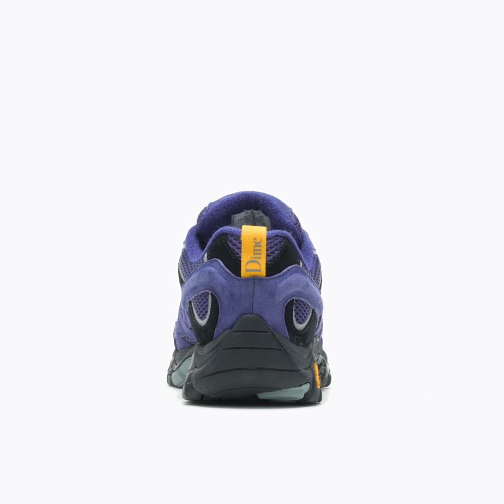 Merrell X Dime WP Moab 2 J500207 / blau
