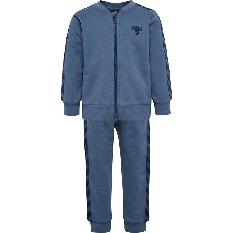 hummel hmlBILLE TRACKSUIT Trainingsanzug Kinder