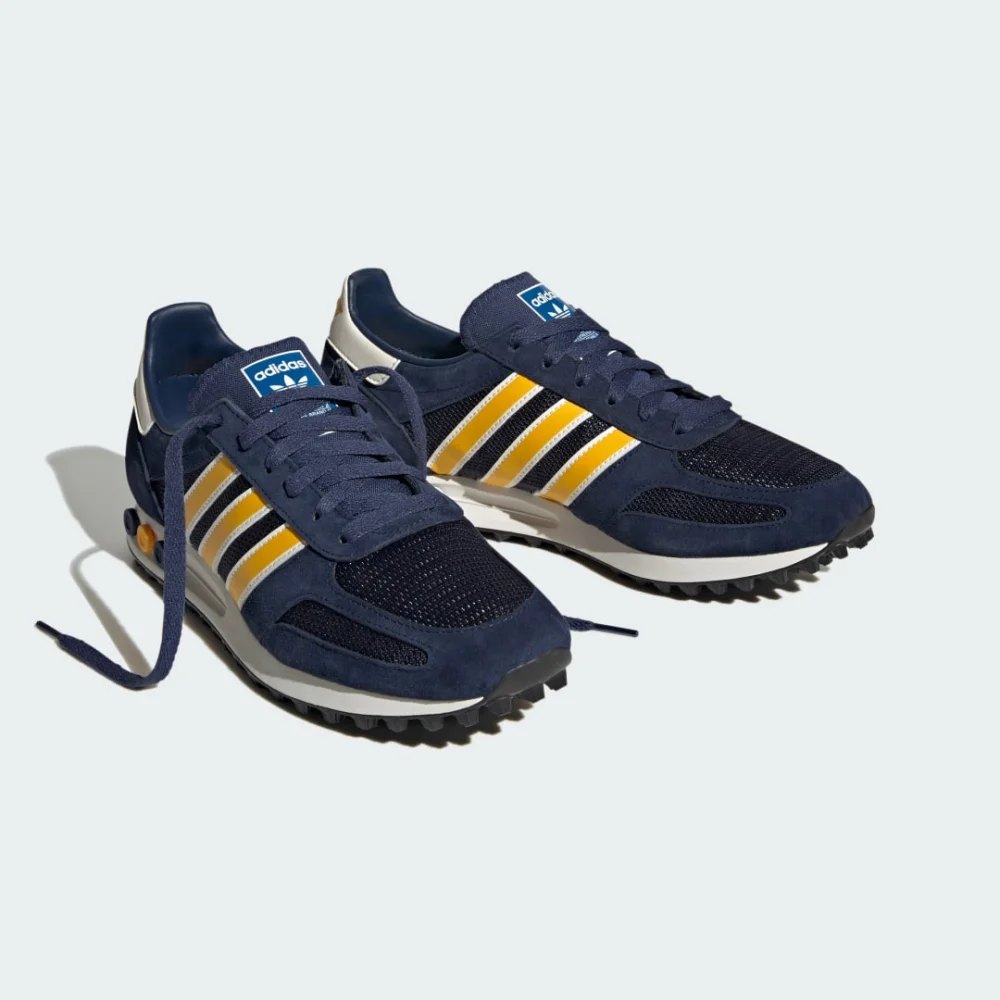 adidas LA Trainer S ID4632 / blau