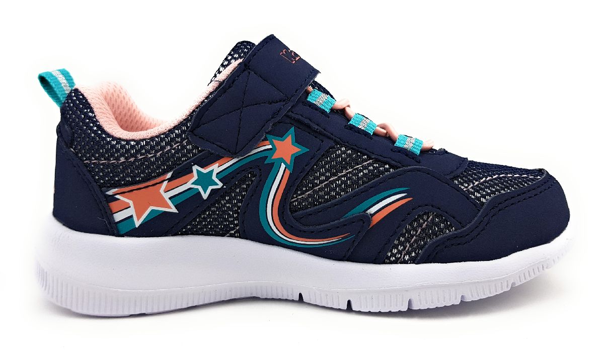 Kappa Cosmic K Blau navy/rose