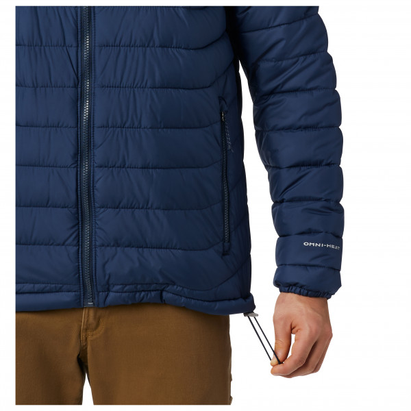 Columbia - Powder Lite Jacket - Kunstfaserjacke