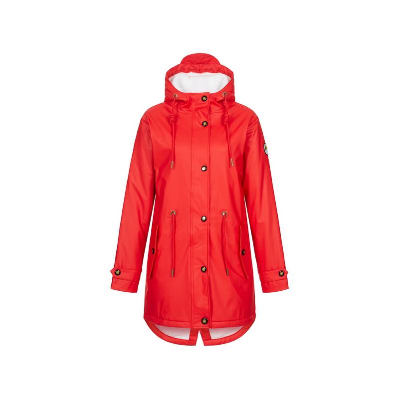 ANKERGLUT Friesennerz ANKERGLUTTRAUM Regenjacke Damen