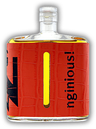 nginious! Orange nginious! Orange  0,5	 Liter - Vol 42%