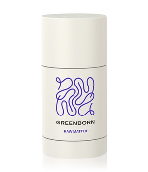 GREENBORN Raw Matter Deodorant Stick-50 g
