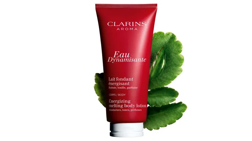 CLARINS Lait fondant énergisant 200 ml