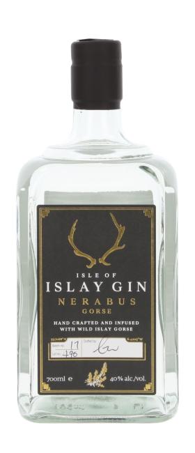 Isle of Islay Nerabus Gorse Gin 0,7 l·40 % vol