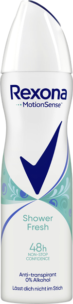 Rexona Shower Fresh Deo Spray