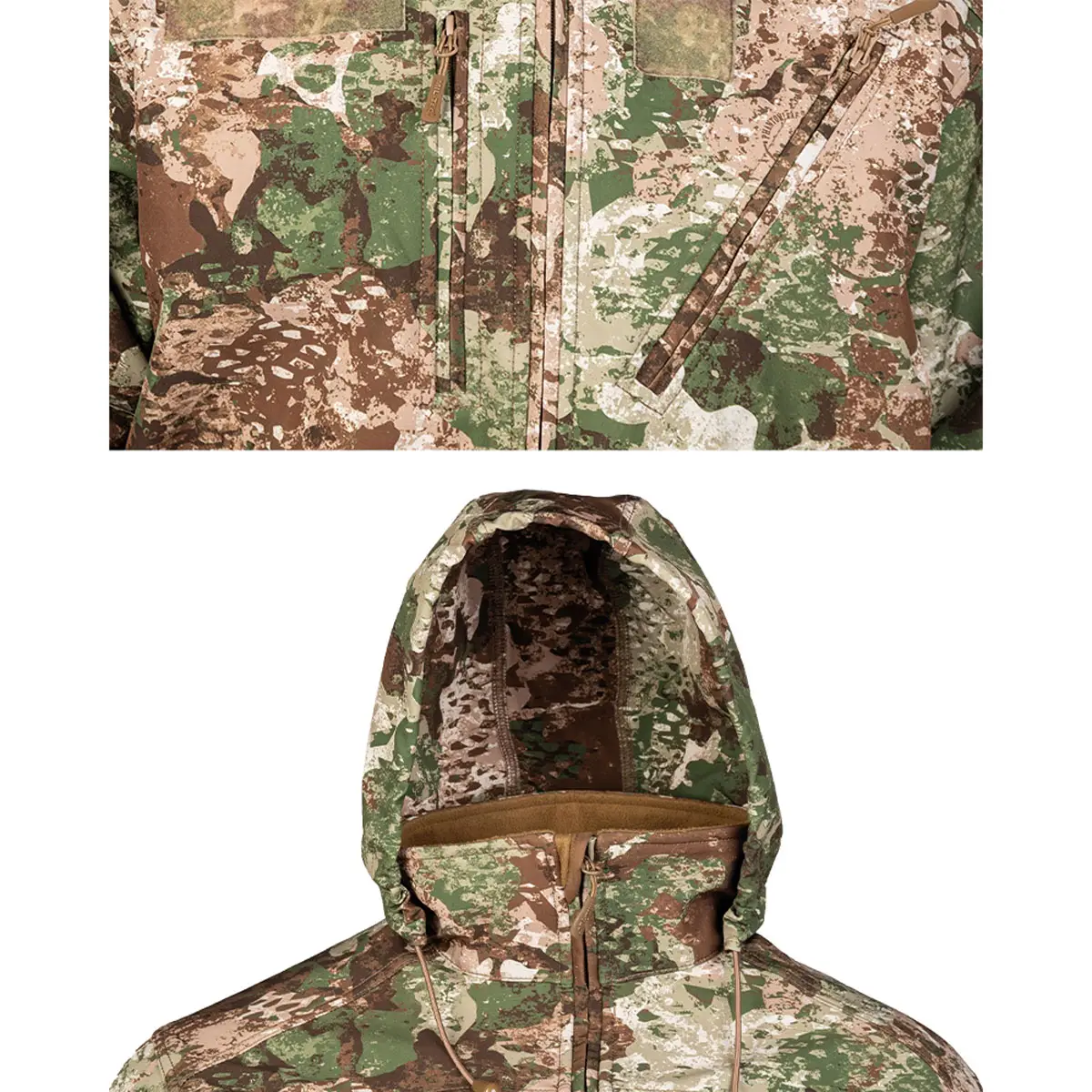 Softshell Jacke SCU 14 WASP I Z2