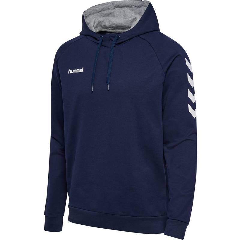 hummel HMLGO COTTON HOODIE Sweatshirt Herren