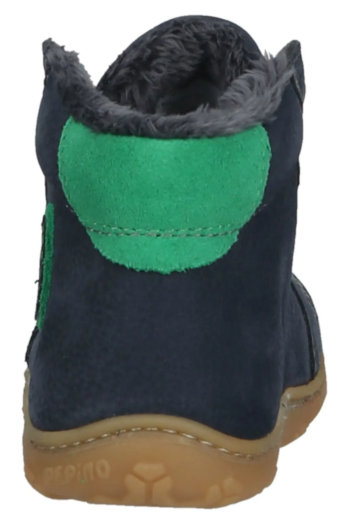 pepino  Stiefelette - Blau - Flacher Absatz