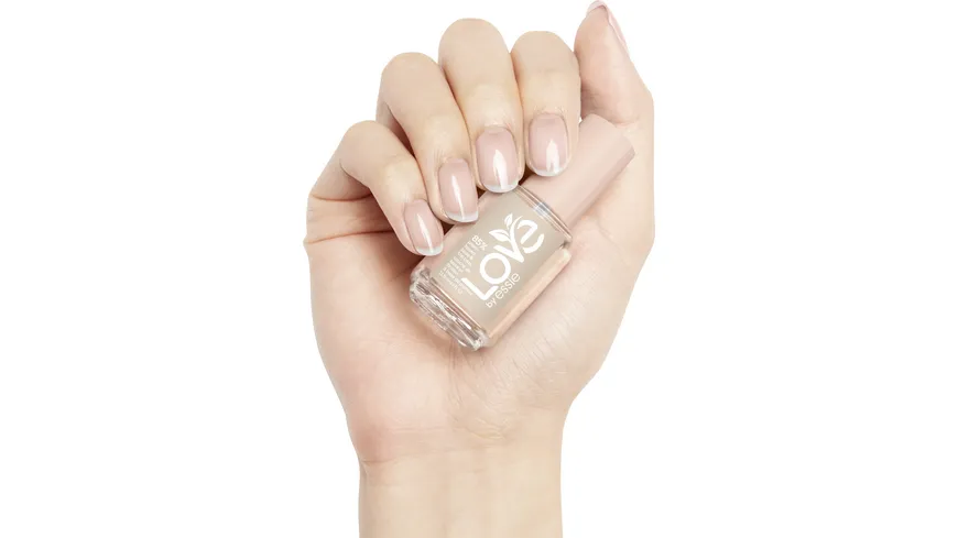 ESSIE LOVE Plant Based Base & Top Coat 13.5 ml