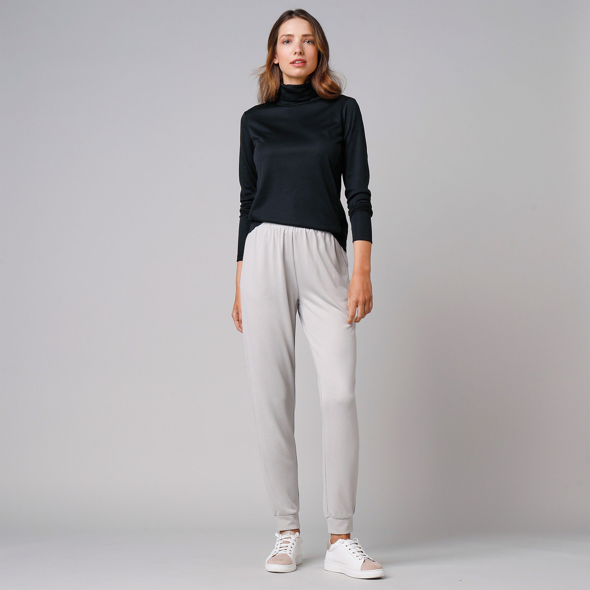 Sous pull thermique