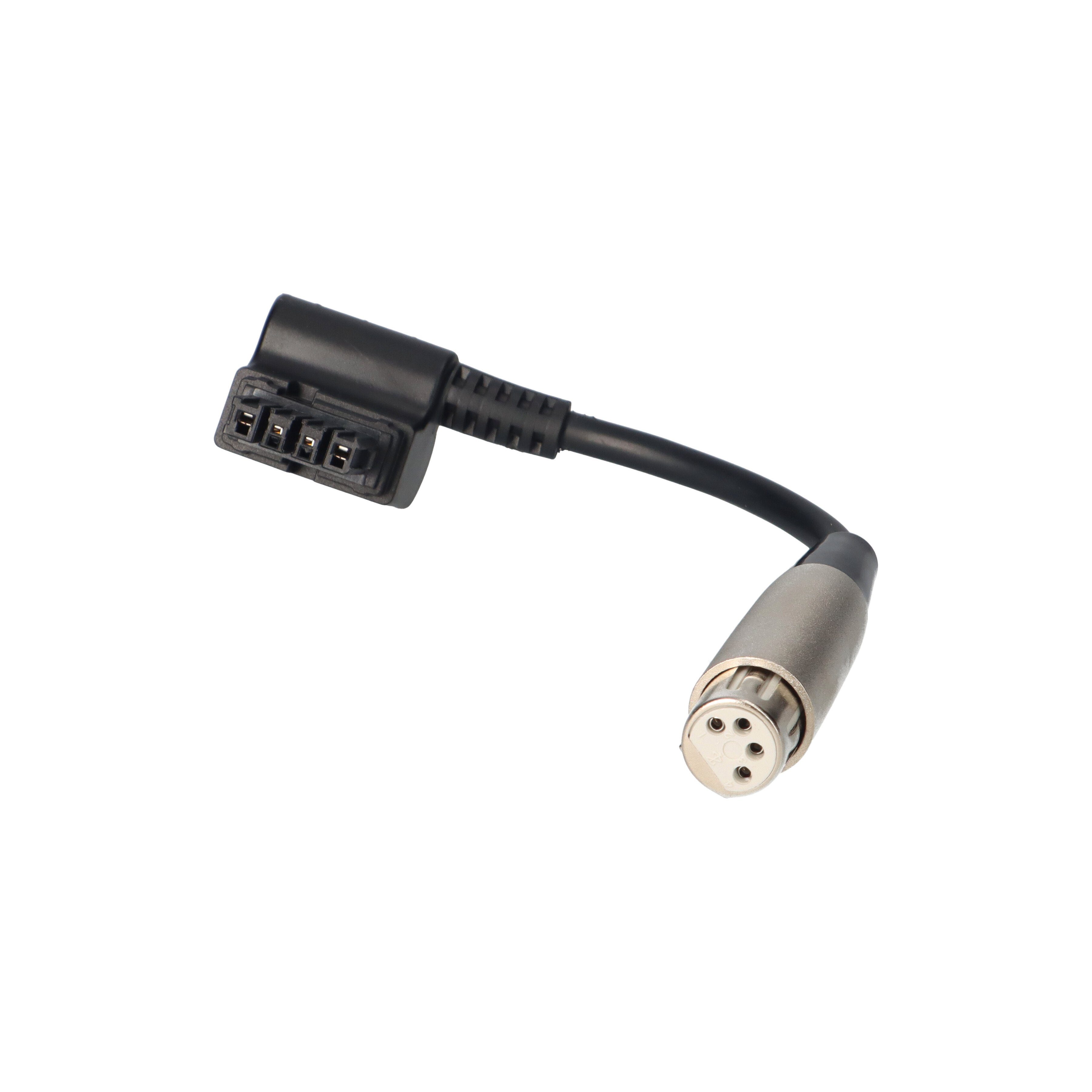E-Bike Vision Set Ladegerät E-Bike Vision 36V 6A + Next Generation Adapter E-Bike Akku