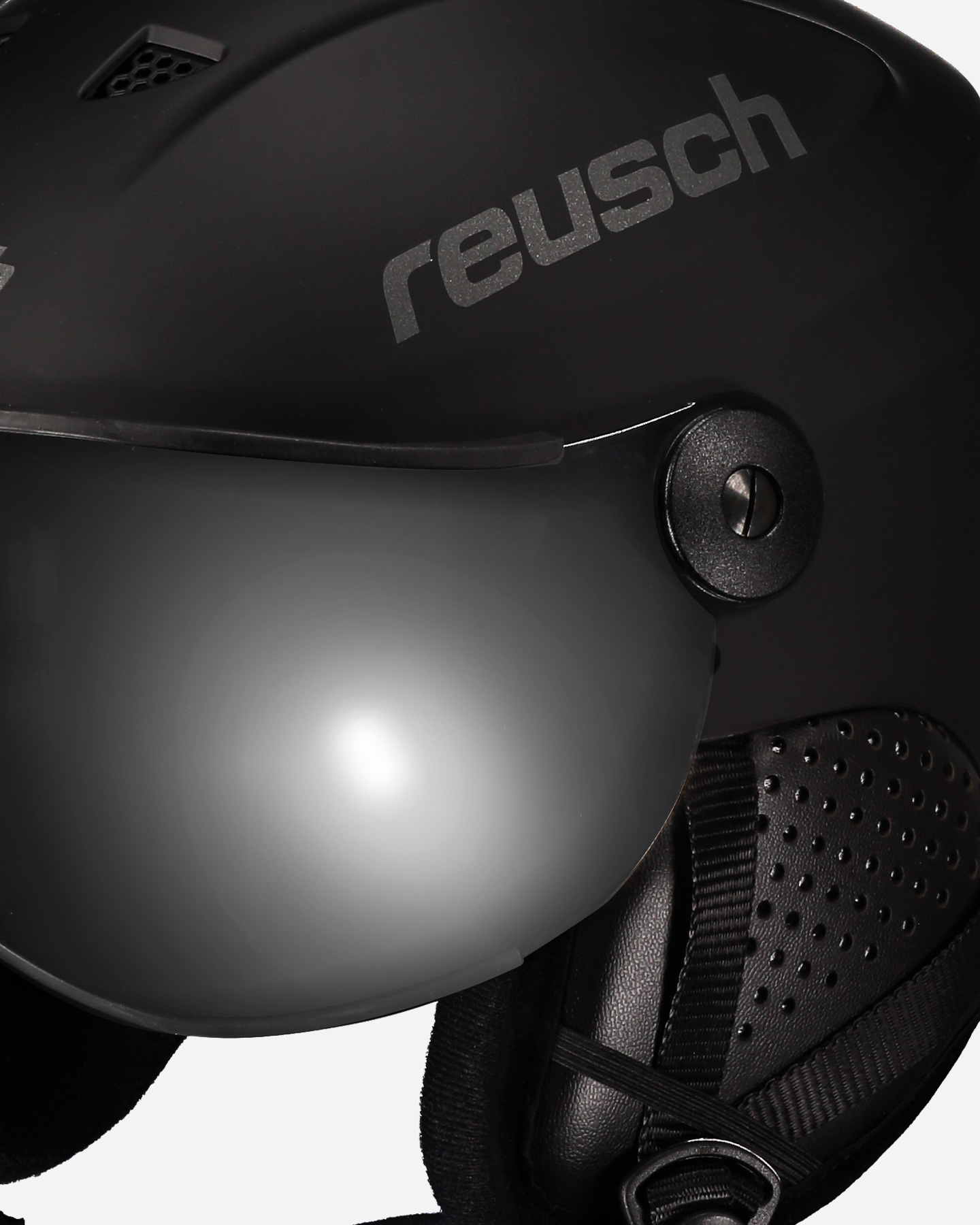 Casco Sci Reusch Hawk Visor M HAWKVIS-BIANCO