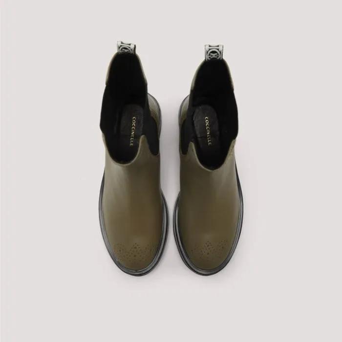 Coccinelle Campus Brogue Vintage