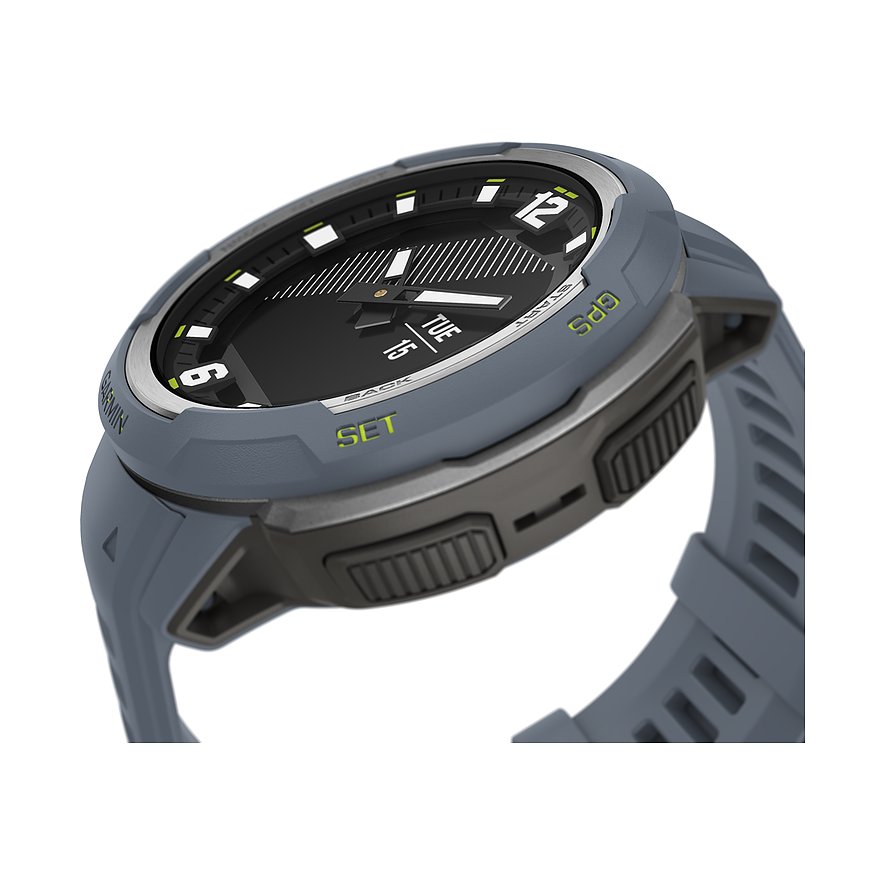 Garmin Smartwatch Instinct Crossover