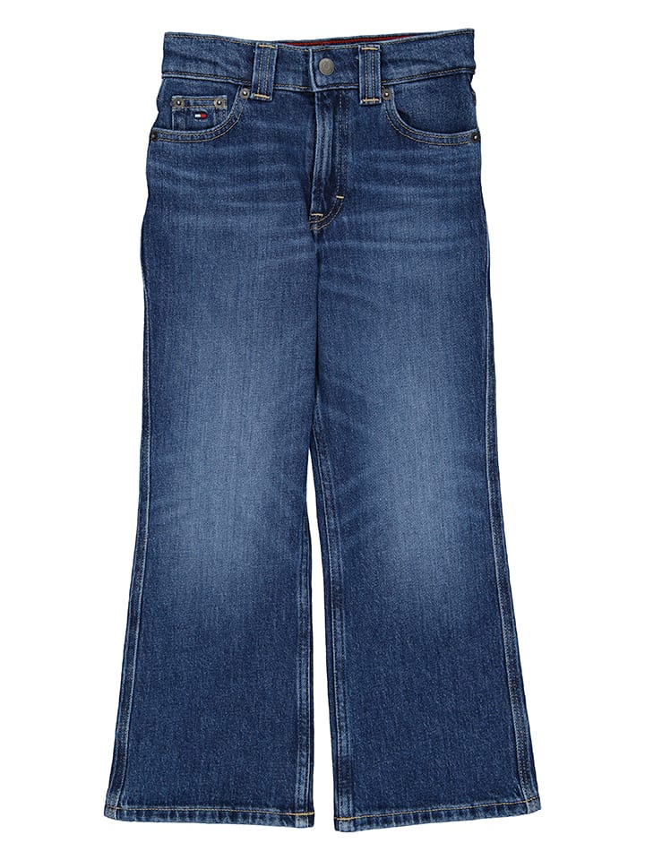 Tommy Hilfiger Jeans - Comfort fit - in Blau günstig kaufen