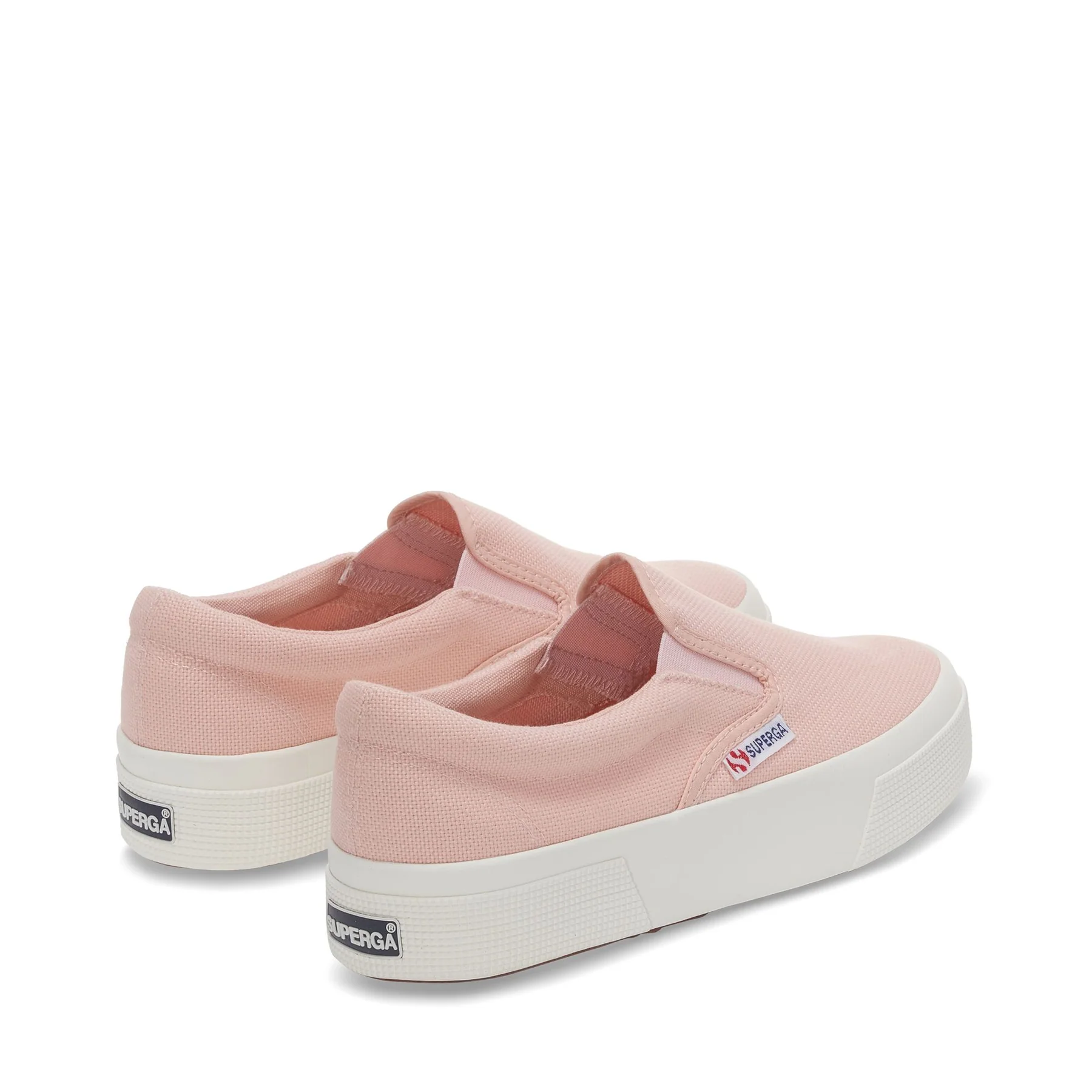 2740 PLATFORM SLIPON-PINK BLUSH-F AVORIO