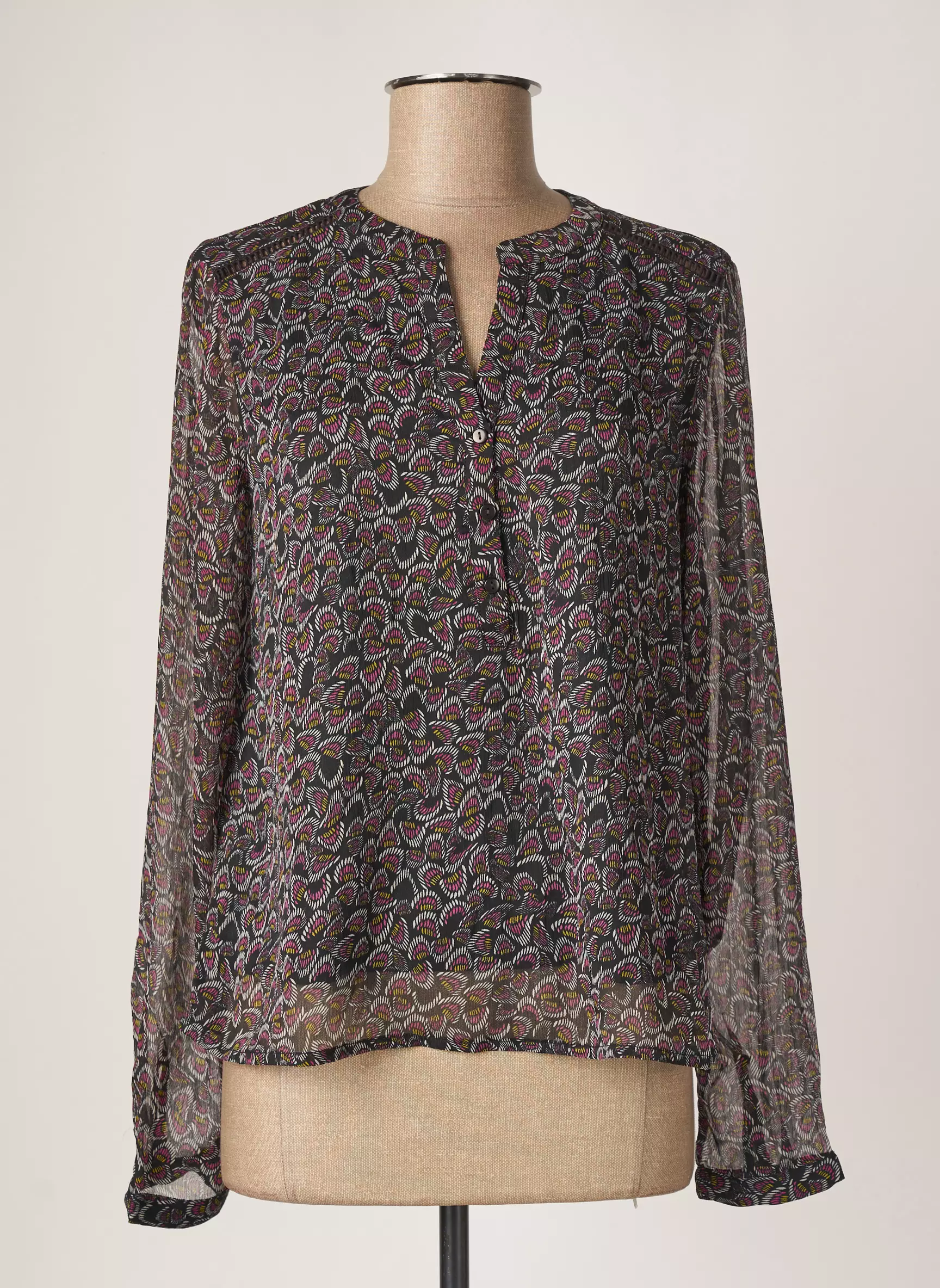 Vila Blouses Femme couleur noir