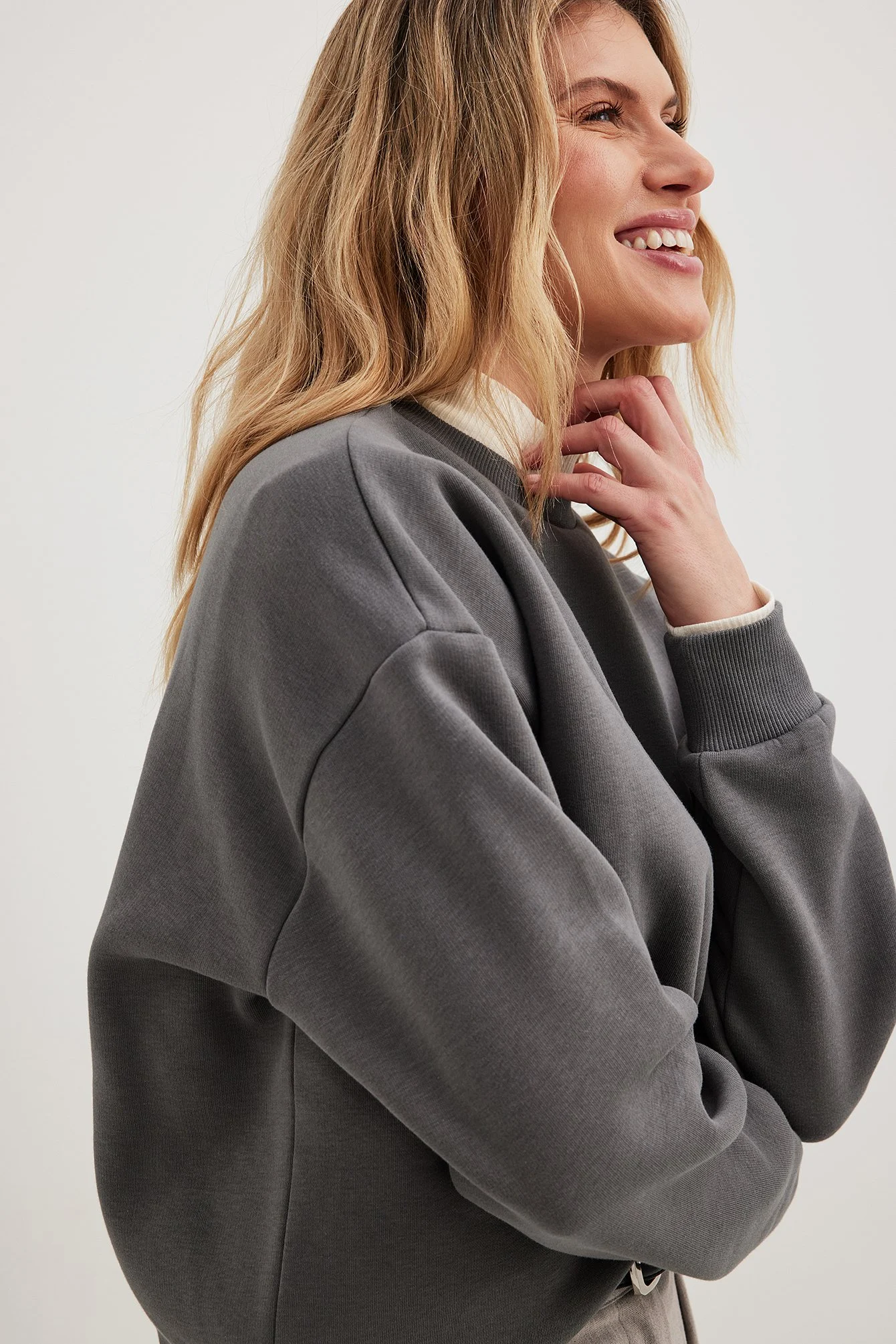 Oversize-Sweatshirt