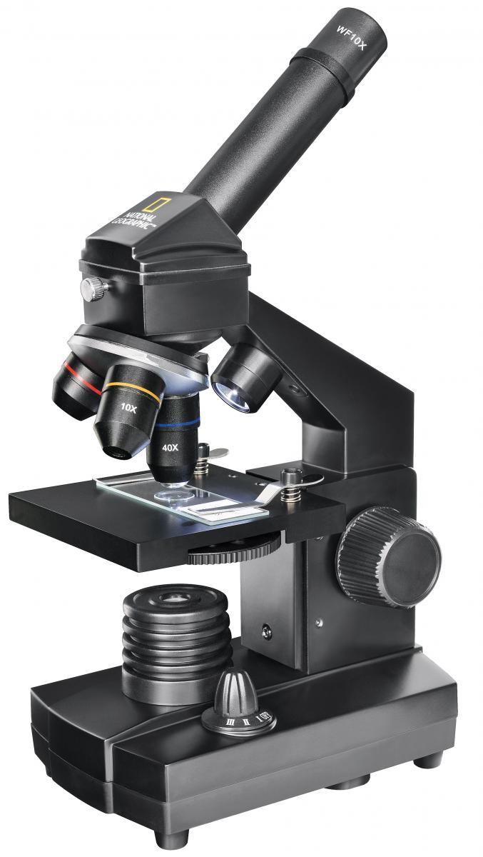 National Geographic® 40x-1280x Mikroskop