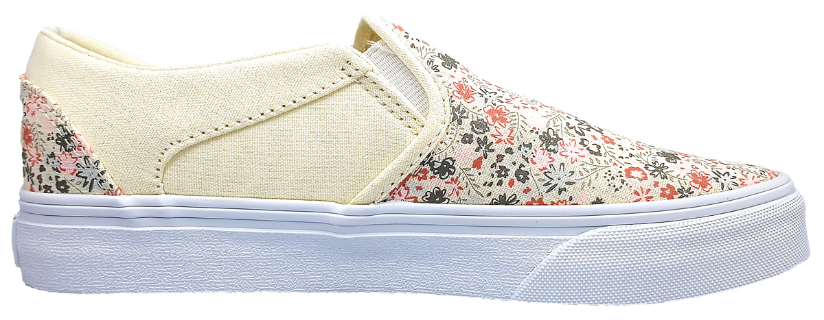 Vans Asher VN0A32QMBB51 Beige multi/white