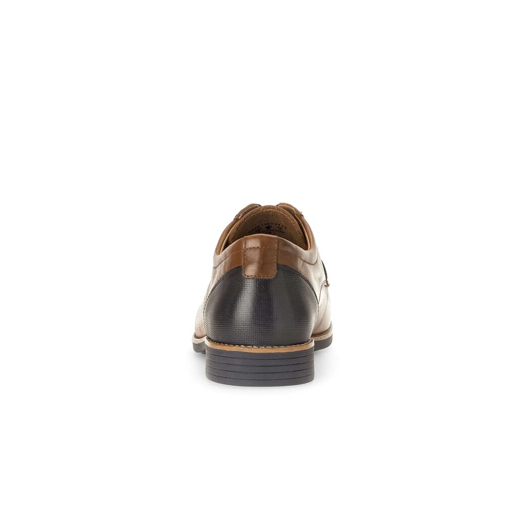 Pius Gabor PG1059 Schnürschuh braun