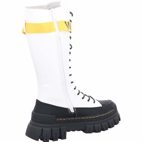 DOCKERS Stiefel weiss