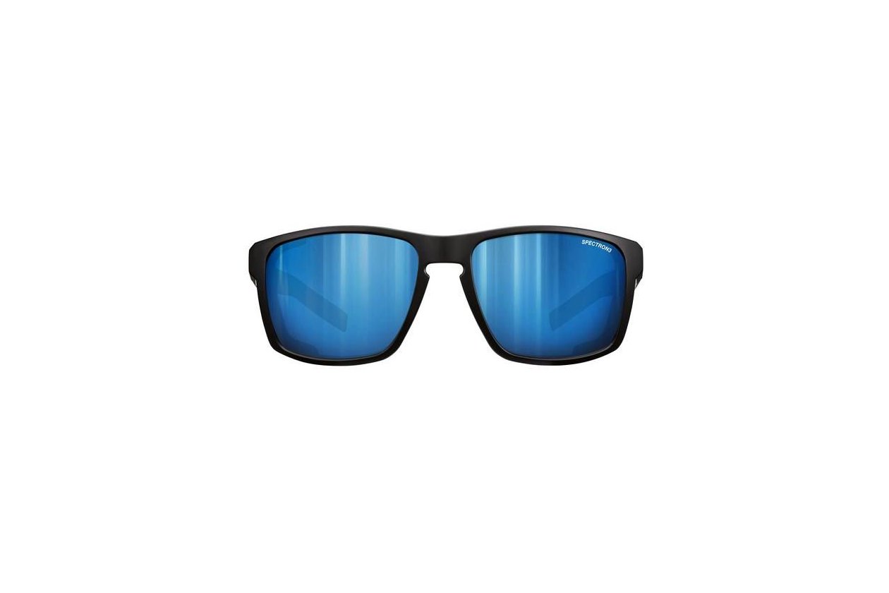 Julbo Shield Schw/Blau - Multilayer Blau