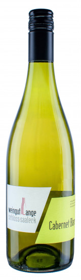 2022 Cabernet Blanc trocken Bio - Weingut Schloss Saaleck