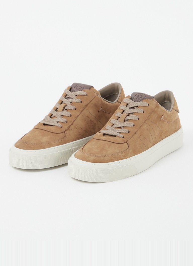 Teniși Moncler Monclub Suede