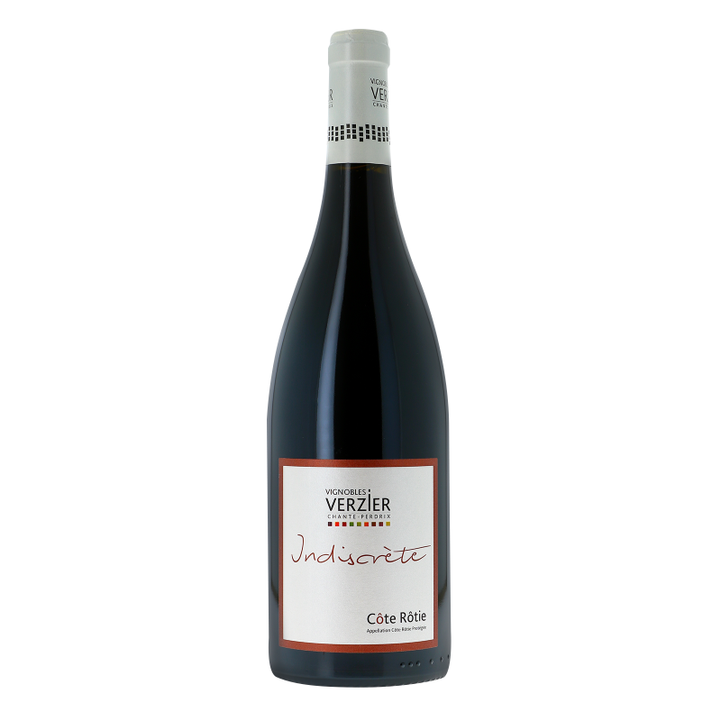 Côte-Rôtie Indiscrète 2016 - Côte-Rôtie - Rhône - Verzier Chante-Perdrix (75CL.)