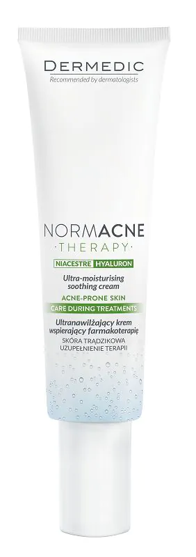 Dermedic Normacne ultra hidratantna krema koja podržava farmakoterapiju