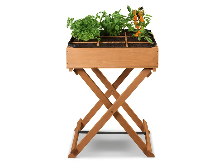 PARKSIDE® Herbier Surelevé, flexível, com inserto não tecido