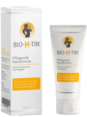 BIO-H-TIN Handcreme  60 ml  Creme
