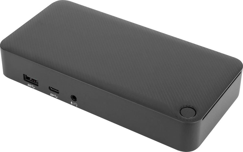 Targus DOCK310EUZ Notebook-Adapter zu 3,5-mm-Klinke, HDMI, USB Typ A, USB Typ C