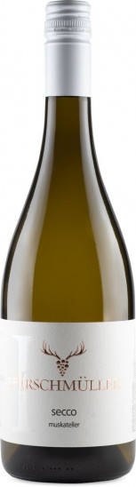 2022 Muskateller Secco Perlwein trocken - Wein- und Sektgut Hirschmüller