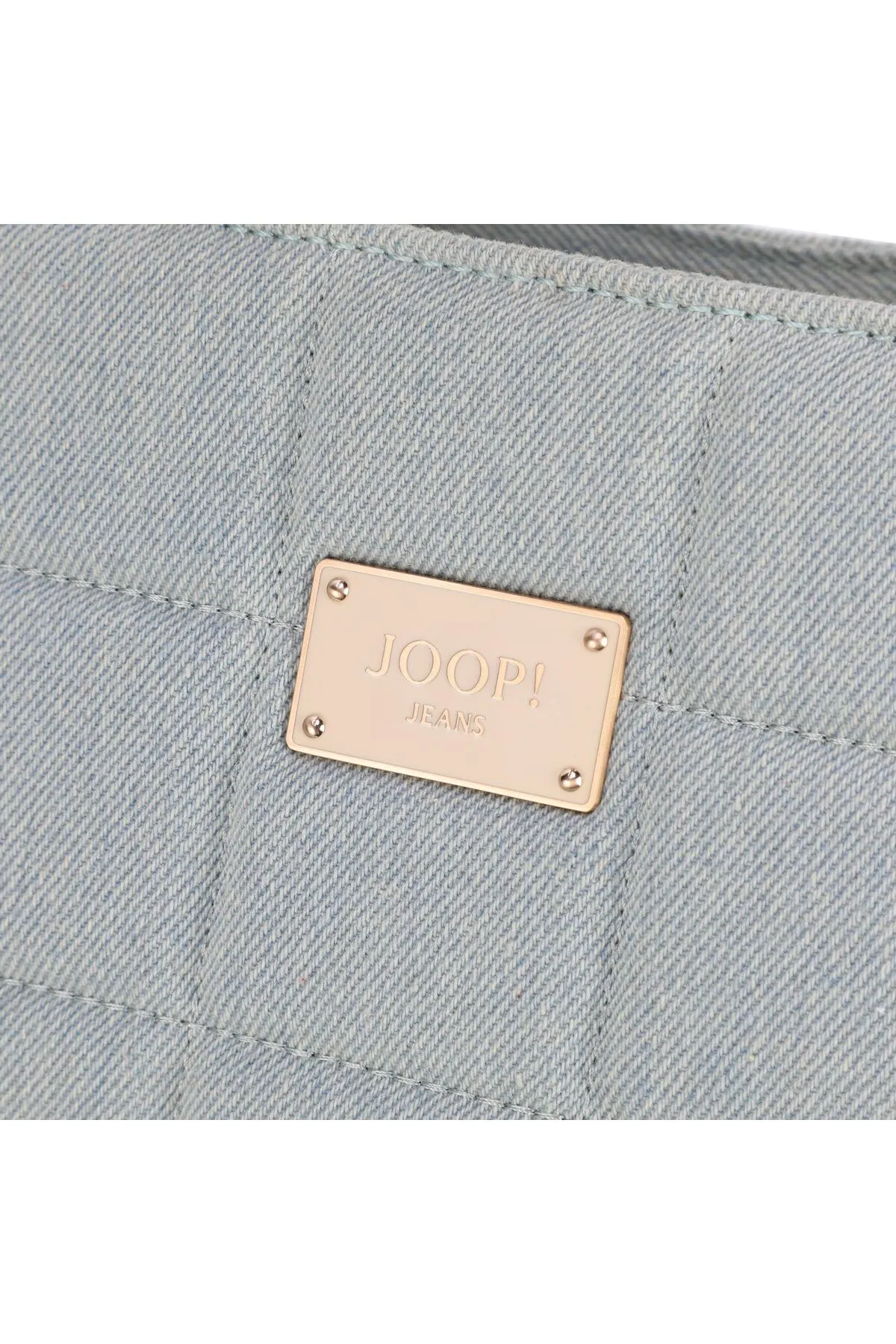 oop! Jeans  Ordine Denim Sila Shopper Tasche L 36 cm
