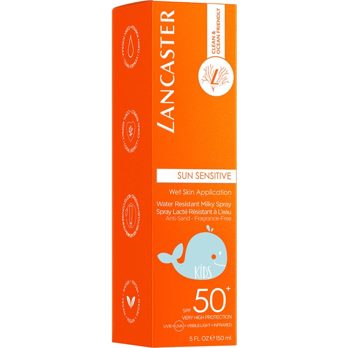 Kids Water Resistant Milky Spray SPF50+