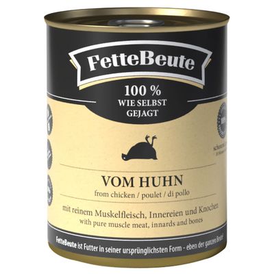 FetteBeute 24 x 800 g