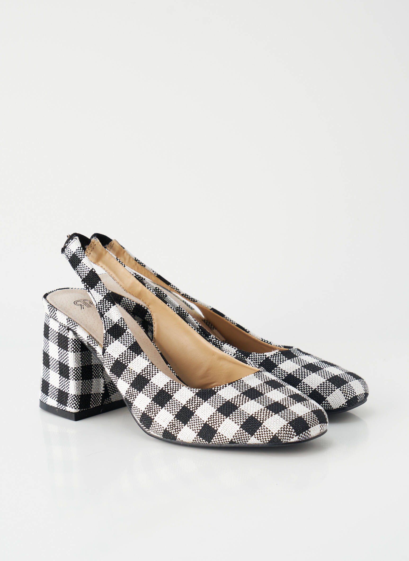 La Redoute Escarpins Femme couleur noir