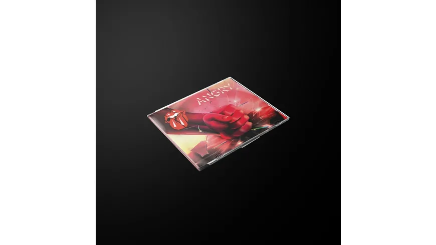 Angry (CDS)